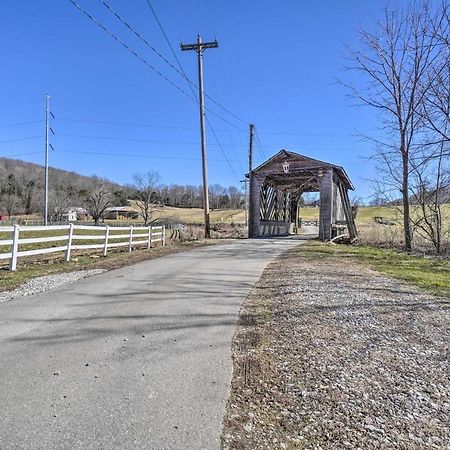 Peaceful Cookeville Cabin On 52 Acres! Exteriör bild