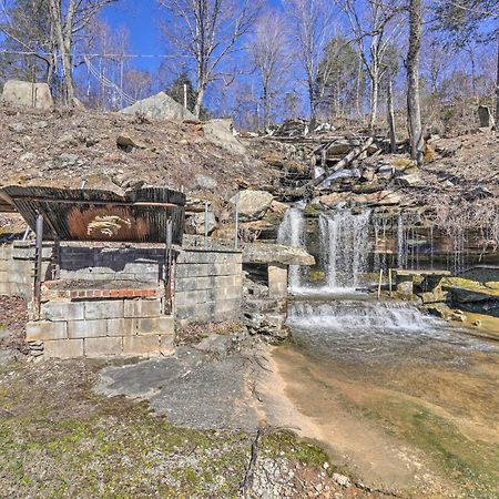 Peaceful Cookeville Cabin On 52 Acres! Exteriör bild