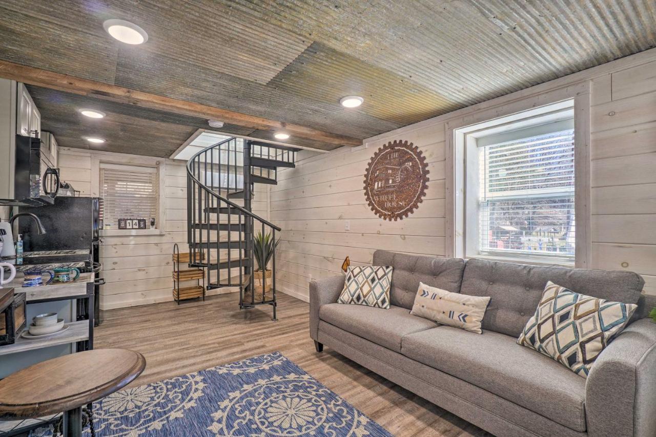 Peaceful Cookeville Cabin On 52 Acres! Exteriör bild
