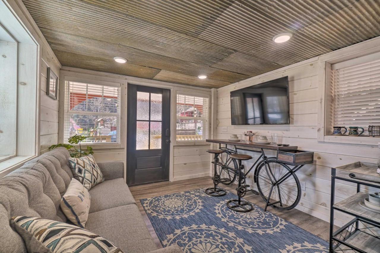 Peaceful Cookeville Cabin On 52 Acres! Exteriör bild
