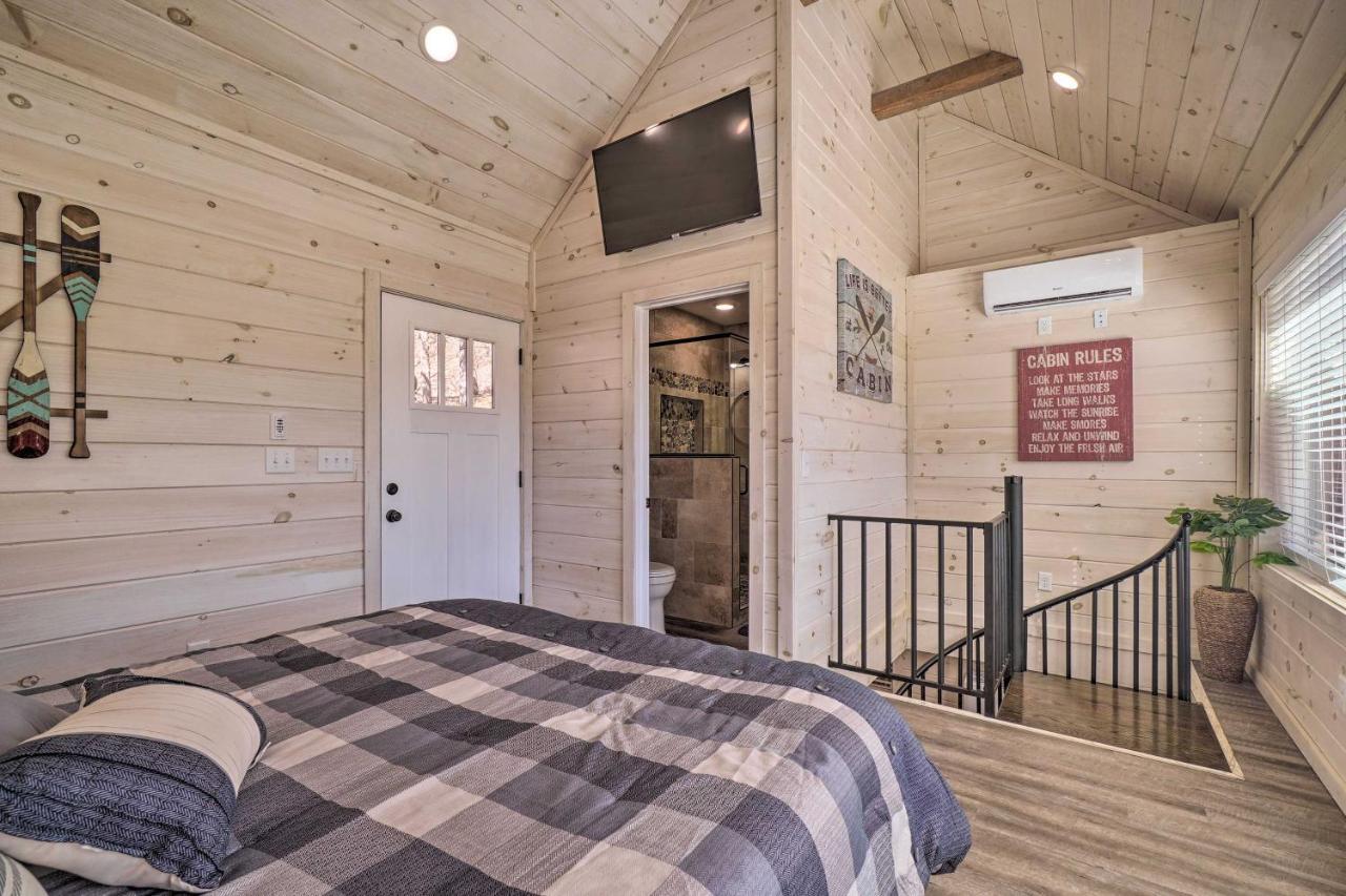 Peaceful Cookeville Cabin On 52 Acres! Exteriör bild