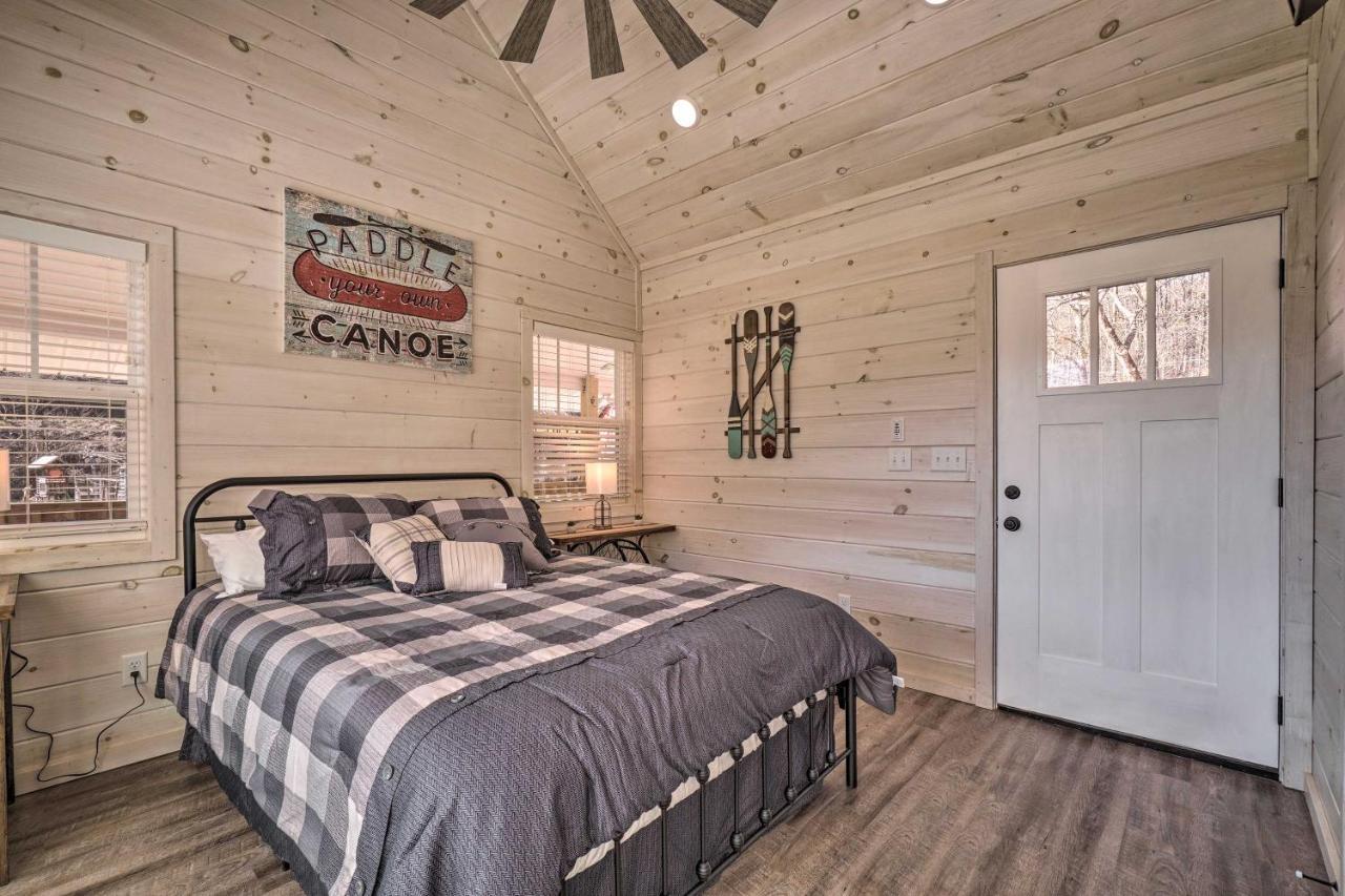Peaceful Cookeville Cabin On 52 Acres! Exteriör bild