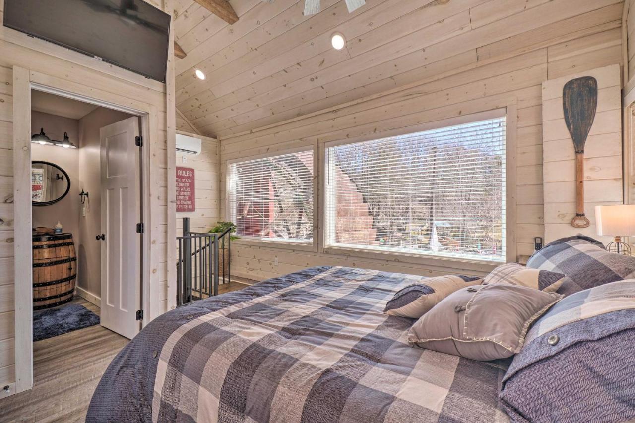 Peaceful Cookeville Cabin On 52 Acres! Exteriör bild