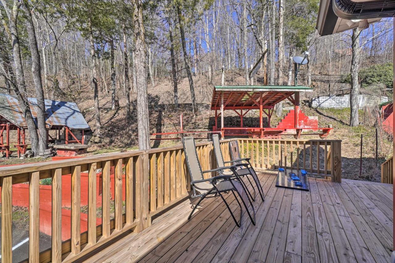 Peaceful Cookeville Cabin On 52 Acres! Exteriör bild