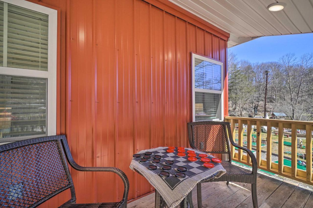 Peaceful Cookeville Cabin On 52 Acres! Exteriör bild